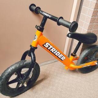 ストライダー12インチ Orange（Used）