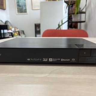 12/7確約済み】🍀SONYソニー🍀ブルーレイプレーヤー📣BDP-S6700 🌼4Kアップ