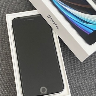 iPhoneSE 第2世代 新品　