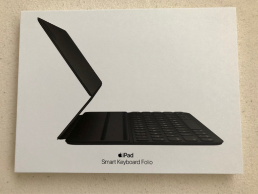 Apple 純正　スマートキーボード　iPad Air4