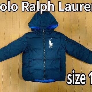 美品！ ダウン Polo Ralph Lauren ラルフローレ...