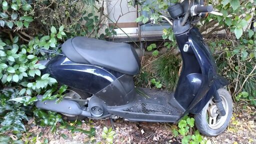 ミニバイク　受け取りに来られる方限定でお願いします