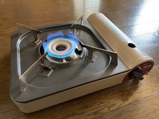 ニチネン カセットコンロ マイコンロ DQ-002 卓上コンロ 強力ハイカロリーバーナー 3.5kw