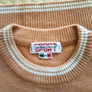 ゴルフウェア　セーターの画像