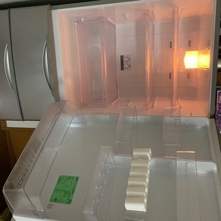三洋電機　冷蔵庫の画像