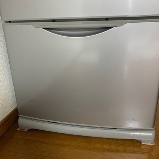 三洋電機　冷蔵庫