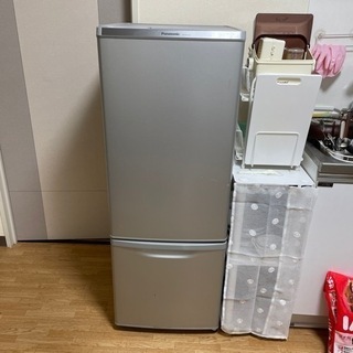 冷蔵庫　10月29日受取限定　金額相談可能！