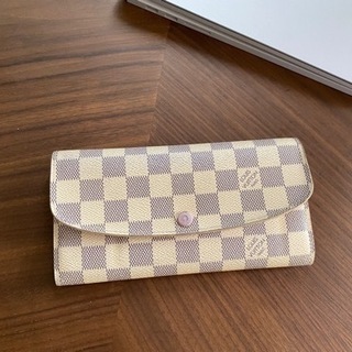 LV 長財布　韓国で買ったもの
