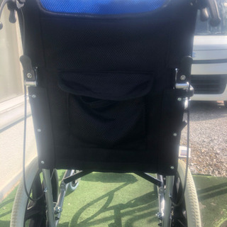 車椅子　