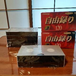ビデオテープ、差し上げます。