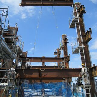 【未経験者】建設業13,000～ 　【経験者】16,000～