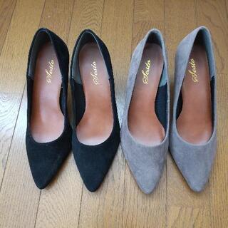 パンプスの画像