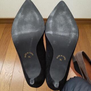 パンプスの画像