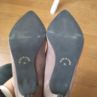 パンプスの画像