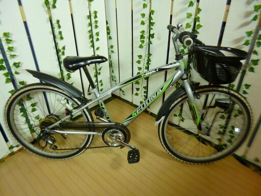 【愛品館八千代店】SEDONA　T.BOLT　24インチ自転車【愛八JT】