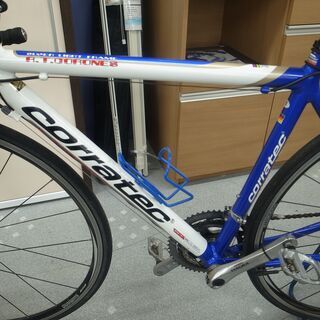 corratec コラテック  ロードバイク　2×9変速　モノ市場半田店 119の画像