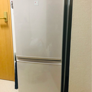 冷蔵庫　シャープ　プラズマクラスターの画像