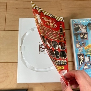 ⚠️説明文をよくお読みください⚠️ノンスタイル NONSTYLE お笑い DVD 6枚セットの画像