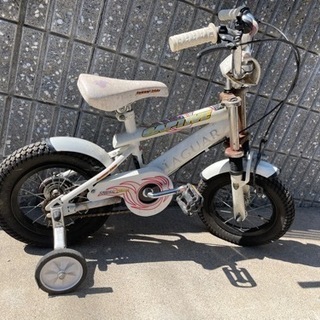 子供用自転車！ジャガーjaguar