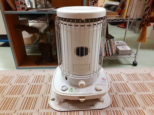 CORONA 石油ストーブ② 97年製 SL-221　/DJ-0783-STB
