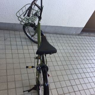 自転車の画像