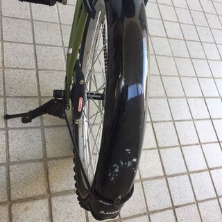 自転車の画像