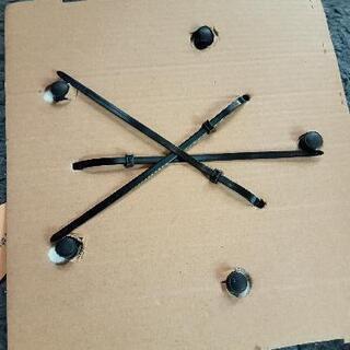 ☆ 星形 ☆ 鍋敷き 未使用品 の画像