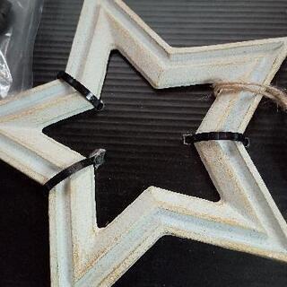 ☆ 星形 ☆ 鍋敷き 未使用品 の画像