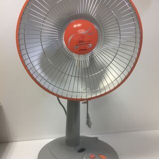 ♪【通電確認済み】JQA ハロゲンヒーター SEH-142REF...