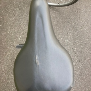 27インチシティバイク(値段交渉可)の画像