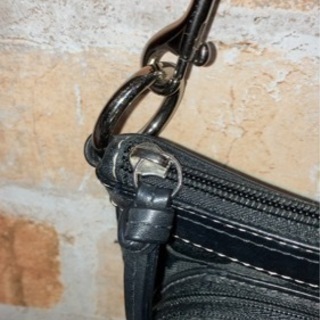 コーチcoachショルダーバックの画像