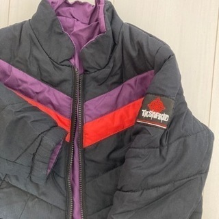 TK リバーシブルジャンパー アウター 上着 90の画像