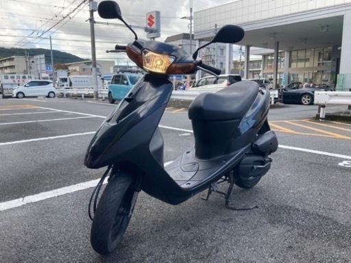 加速抜群‼️セル一発始動OK 【格安原付はイシハラモータース】当日乗って帰れます