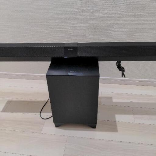SONY　スピーカー　ウーファー