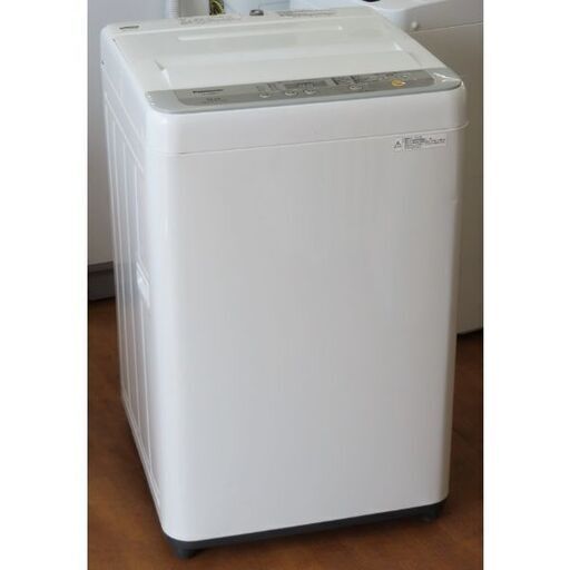 ♪Panasonic/パナソニック 洗濯機 NA-F50B11 5kg 2017年製♪