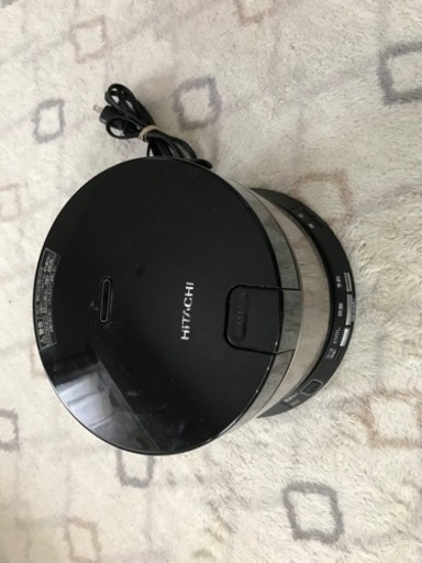 炊飯器2016年製二合炊き