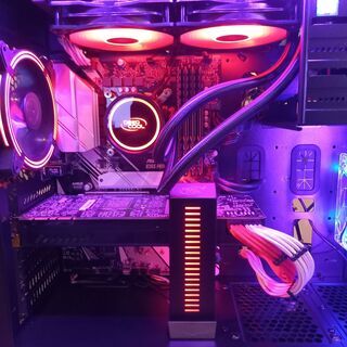 カスタムPCショップ宇部BTO　ゲーミングパソコン　の画像