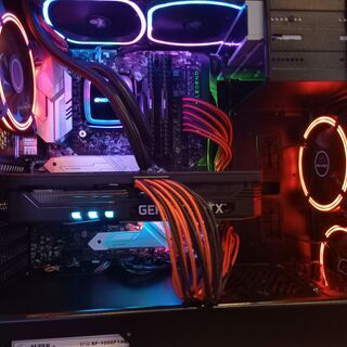 カスタムPCショップ宇部BTO　ゲーミングパソコン　の画像