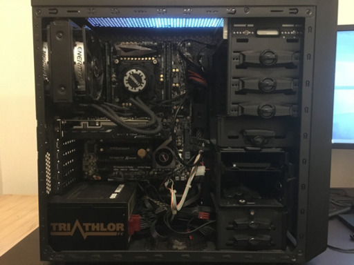 GTX1650/第3世代i7/SSD 1TB/ ゲーミングPC
