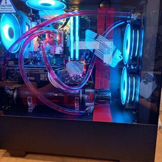 カスタムPCショップ宇部BTO　ゲーミングパソコン　の画像
