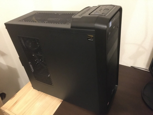 GTX1650/第3世代i7/SSD 1TB/ ゲーミングPC