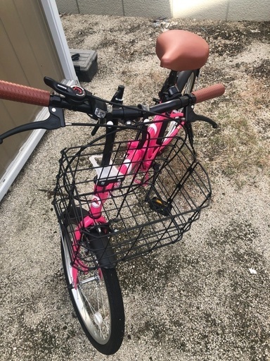 折りたたみ自転車