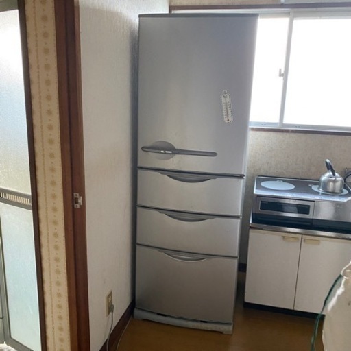 [取引中]SANYO 冷蔵庫　355L 2009年製