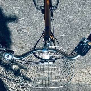 ②413番✨電動自転車Panasonic ビビ ENS635‼️