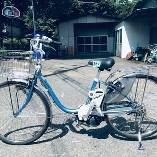 ④366番  電動自転車✨ Panasonic ビビ EPE63‼️