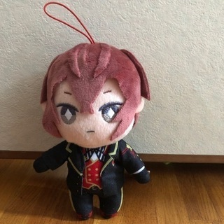 新品、未使用。ツイステ　ぬいぐるみ