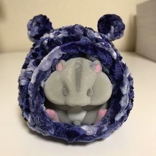 毛糸であみぐるみ作ります