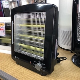 【リサイクルサービス八光　田上店】ユーイング 遠赤外線ヒーター エディオンオリジナル ブラック US-903EKの画像