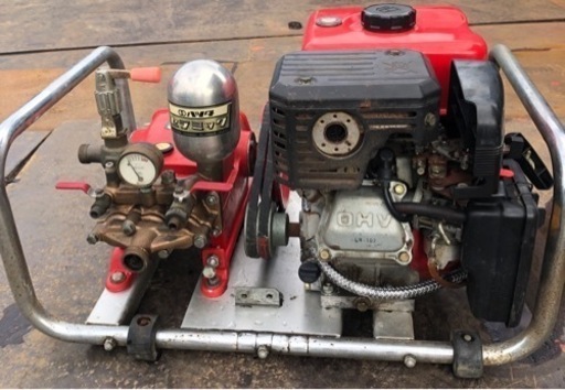 エンジン　初田工業株式会社