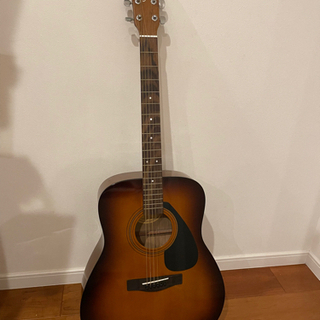アコースティックギター　YAMAHA F310P